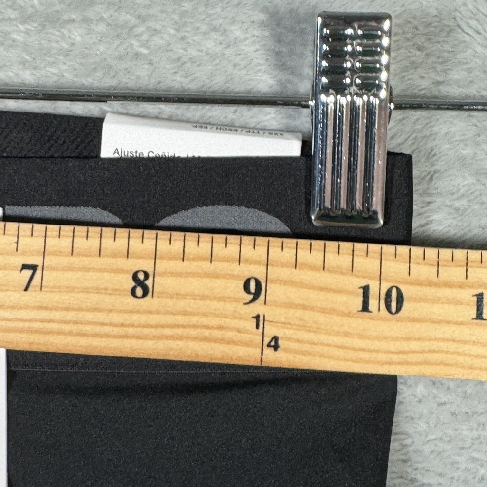 Nike Pro Shorts Womens XXS Black Dri-FIT 3" Mid Rise Gym Pro 365 CZ9857-014 - Picture 3 of 10